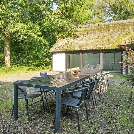 15 Person Holiday Home In Hundslund Ngoại thất bức ảnh