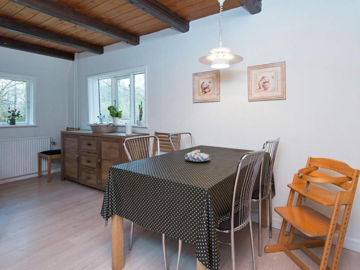 15 Person Holiday Home In Hundslund Ngoại thất bức ảnh