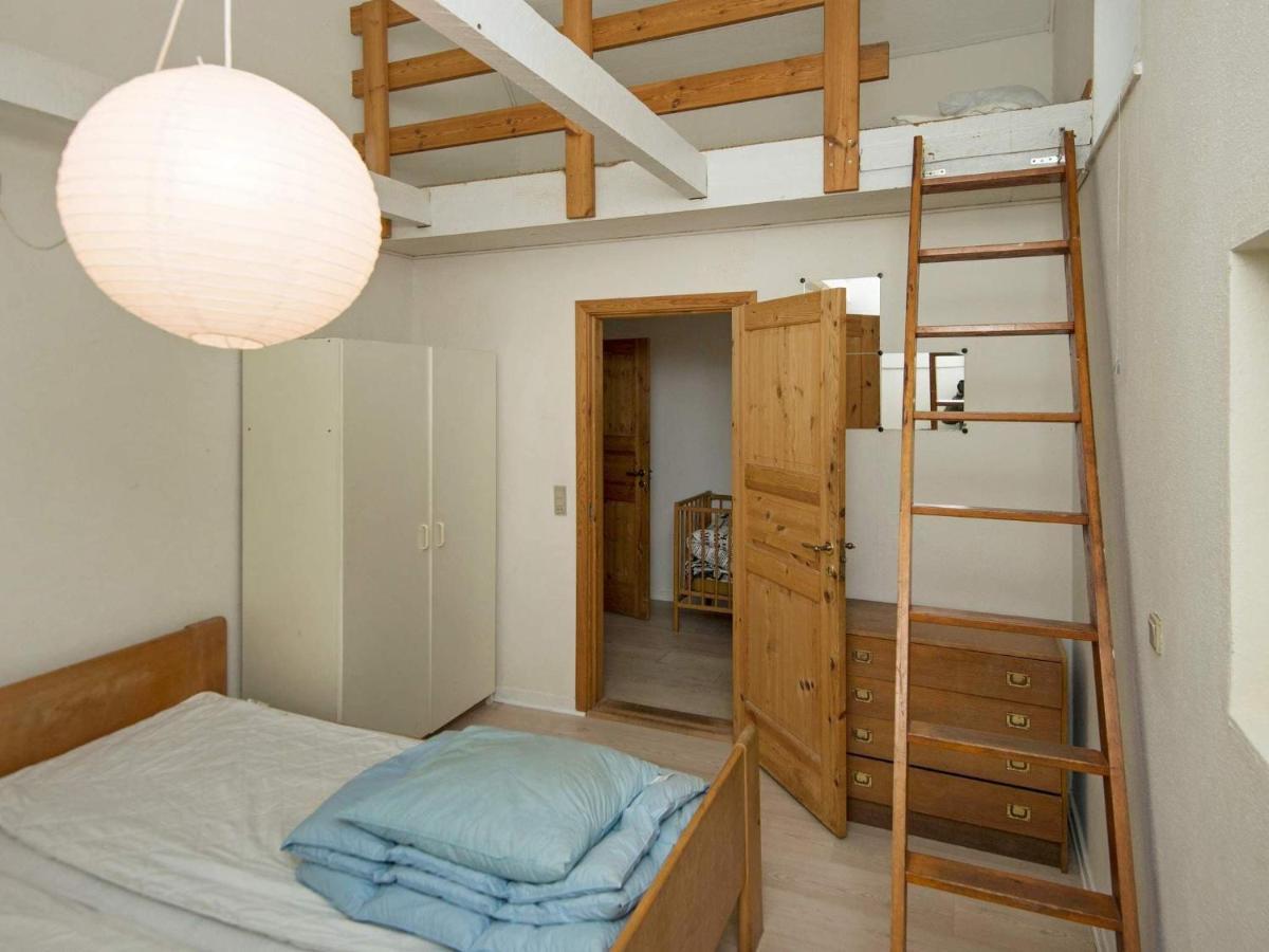 15 Person Holiday Home In Hundslund Ngoại thất bức ảnh