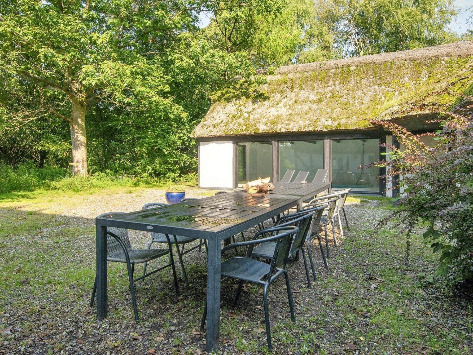 15 Person Holiday Home In Hundslund Ngoại thất bức ảnh
